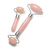 Rose Quartz Facial Roller