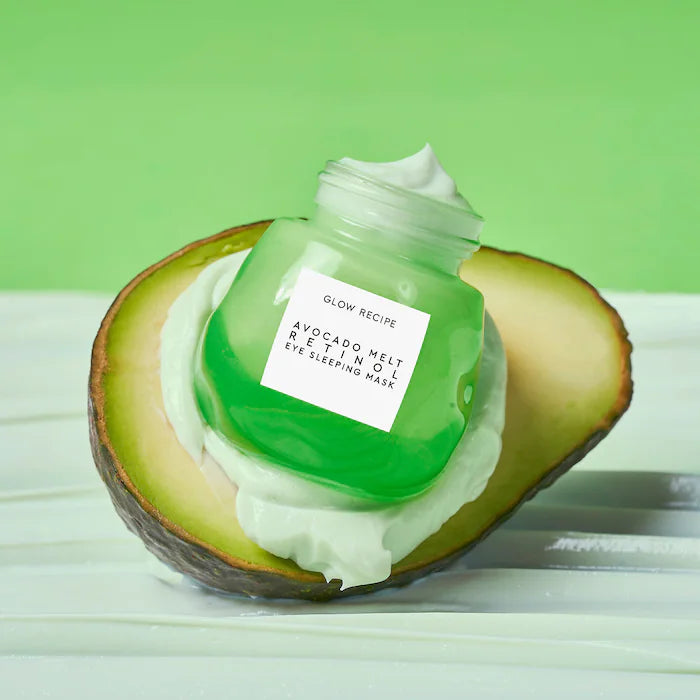 Avocado Melt Retinol Eye Cream