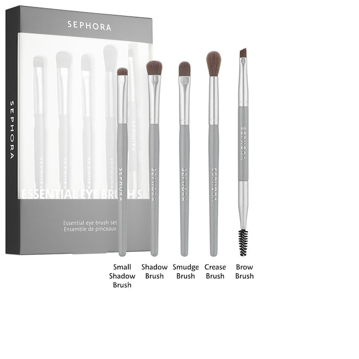 Essential Eye Brush Set