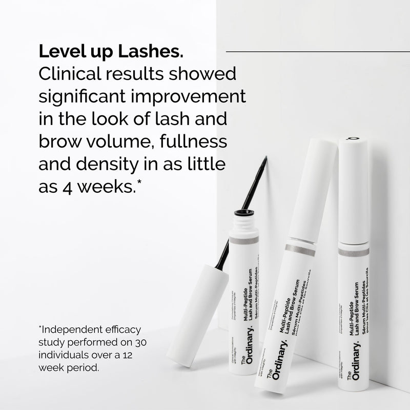 Multi-Peptide Lash and Brow Serum