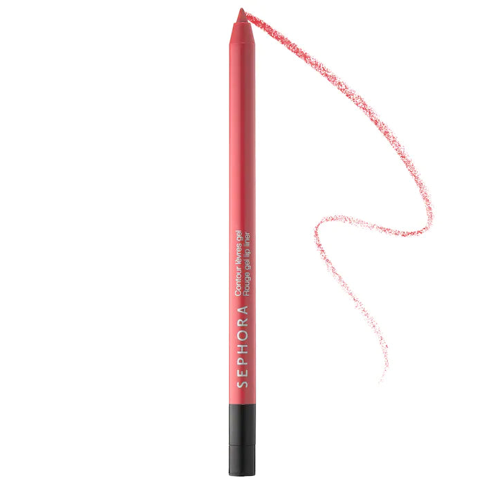 Retractable Rouge Gel Lip Liner