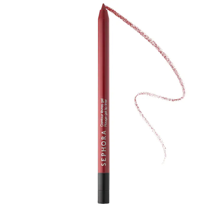 Retractable Rouge Gel Lip Liner