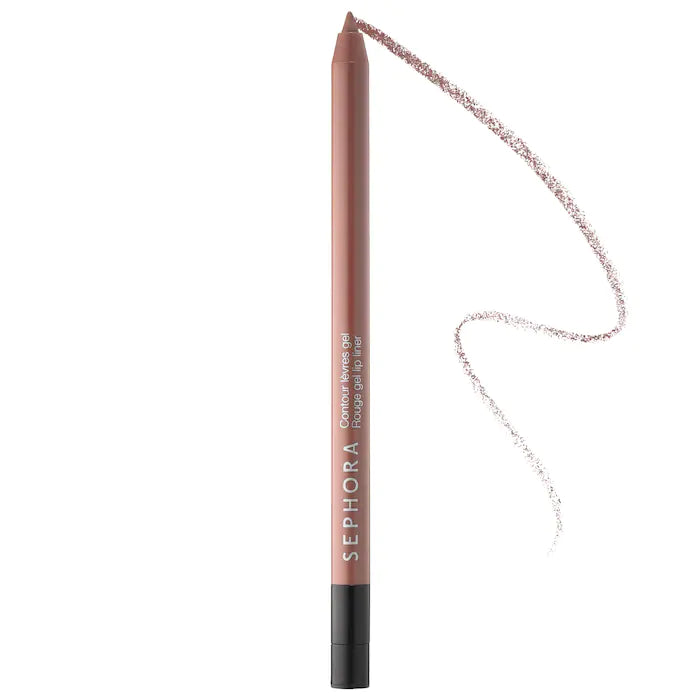 Retractable Rouge Gel Lip Liner