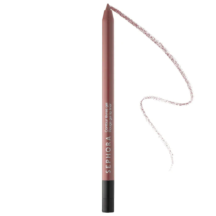 Retractable Rouge Gel Lip Liner