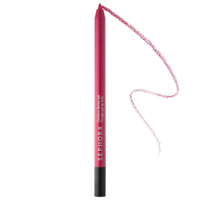 Retractable Rouge Gel Lip Liner