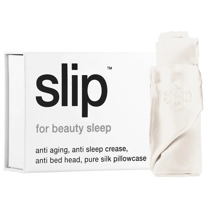 Silk Pillowcase - Standard/Queen