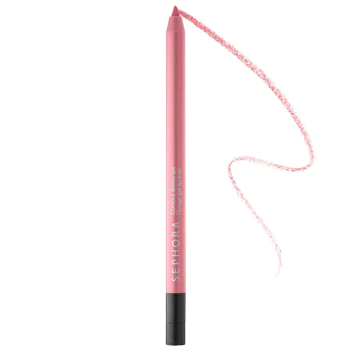 Retractable Rouge Gel Lip Liner