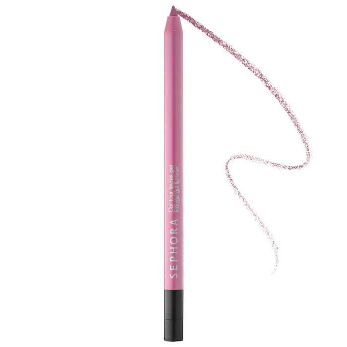 Retractable Rouge Gel Lip Liner