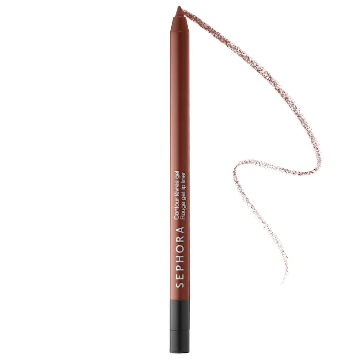 Retractable Rouge Gel Lip Liner