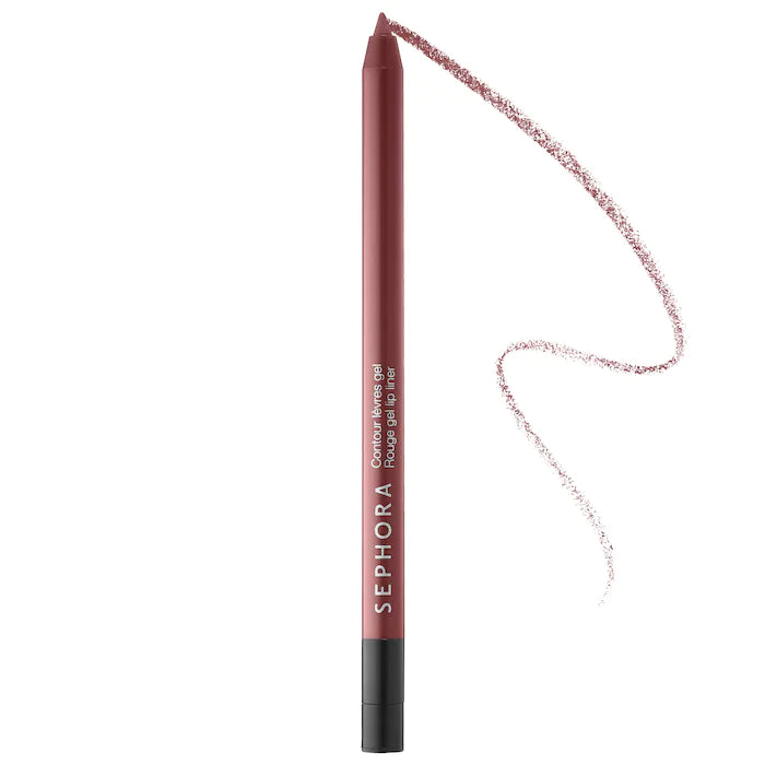 Retractable Rouge Gel Lip Liner