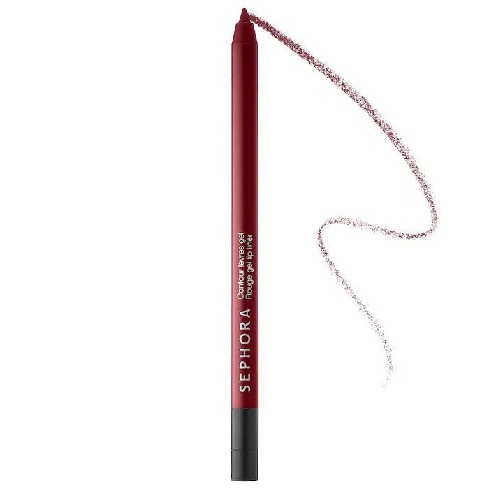 Retractable Rouge Gel Lip Liner