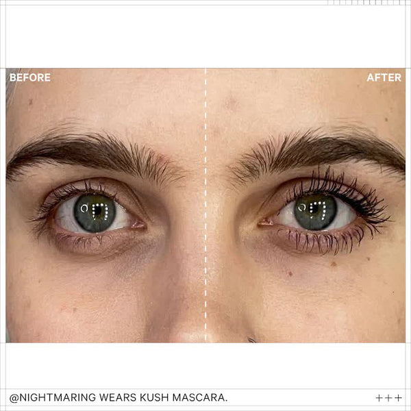 KUSH High Volumizing Mascara