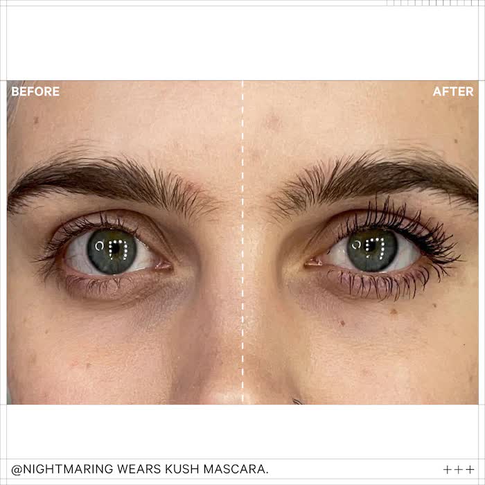 KUSH High Volumizing Mascara