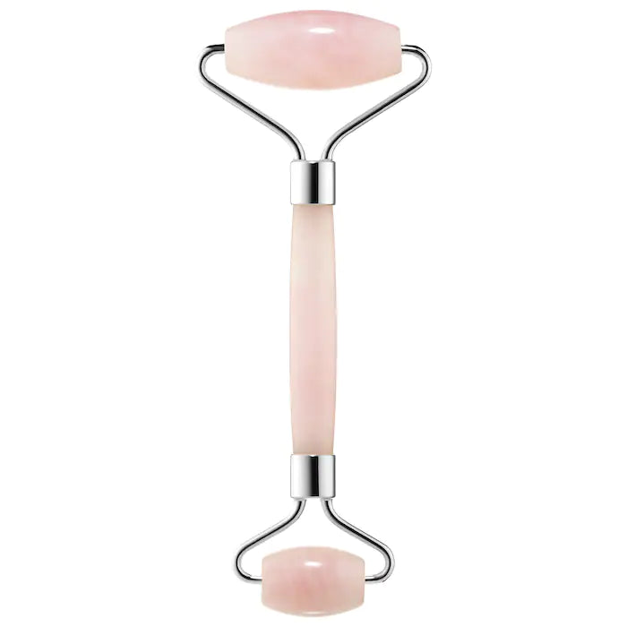 Rose Quartz Facial Roller