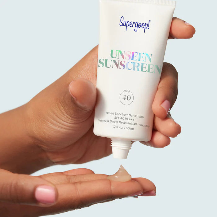 Unseen Sunscreen SPF 40 PA+++