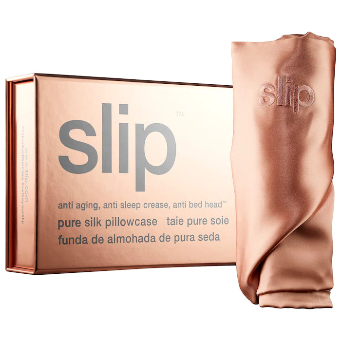 Silk Pillowcase - Standard/Queen