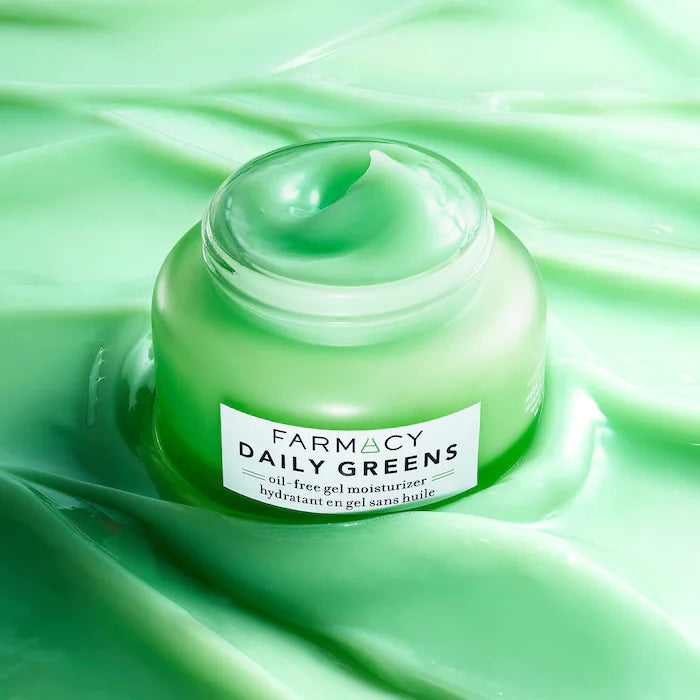 Daily Greens Oil-Free Gel Moisturizer with Moringa and Papaya