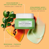 Daily Greens Oil-Free Gel Moisturizer with Moringa and Papaya