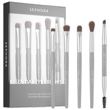 Essential Eye Brush Set