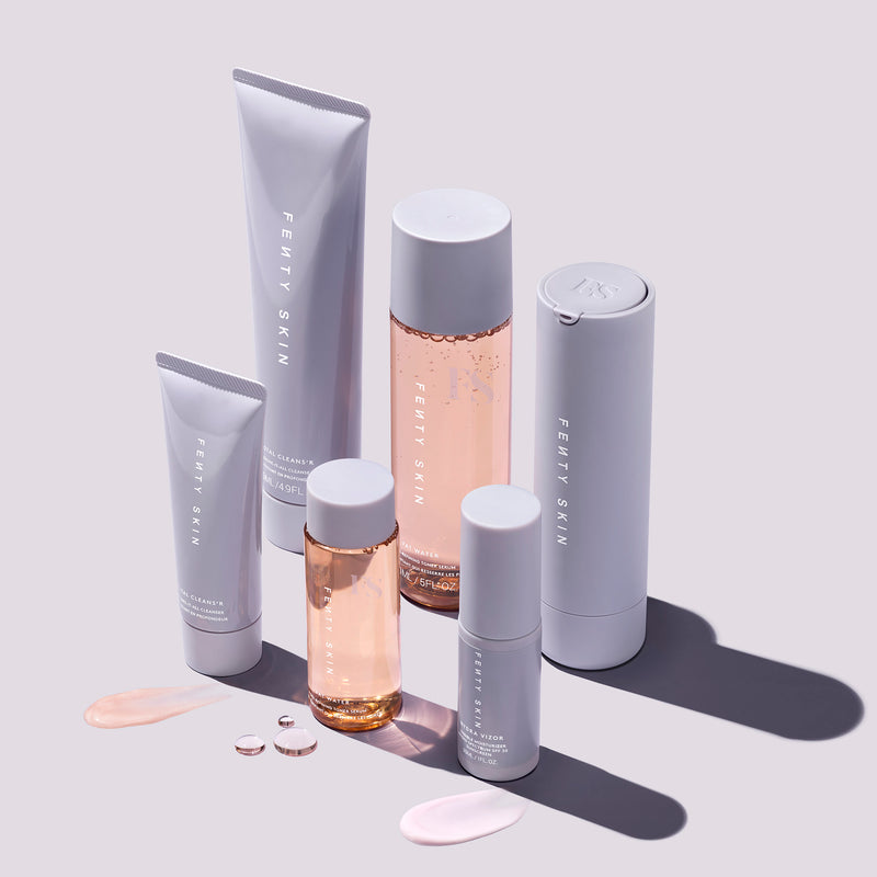 Fenty Skin Travel Size Start'r Set