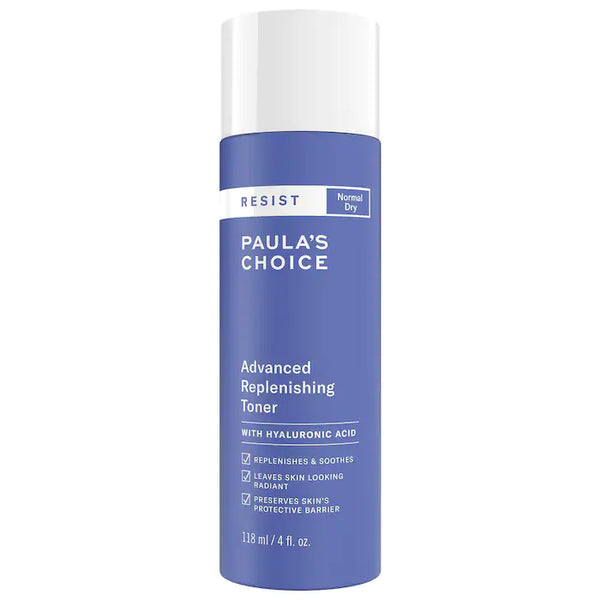 RESIST Advanced Replenishing Toner with Hyaluronic Acid