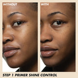 Step 1 Primer Shine Control