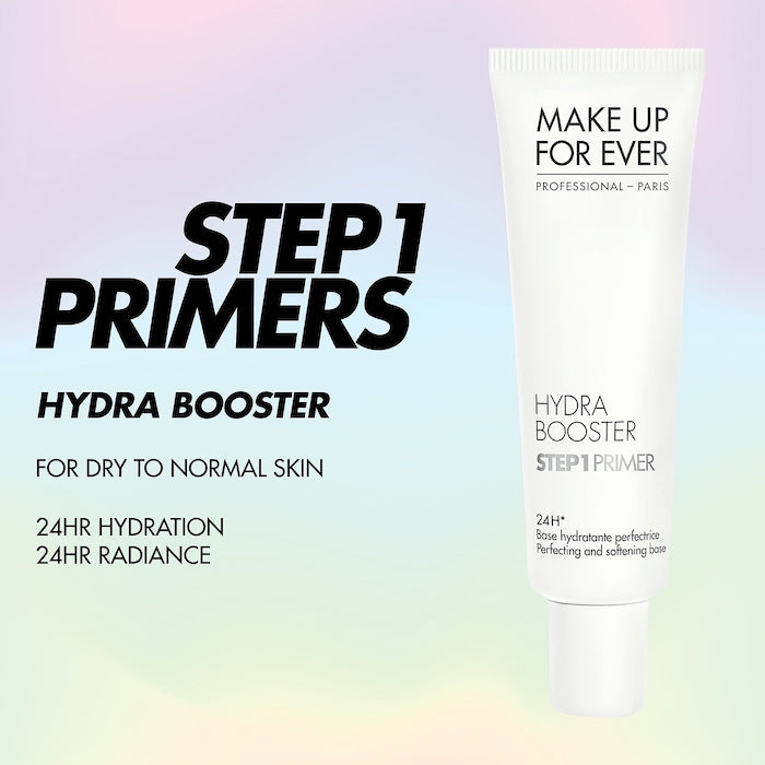 Step 1 Primer Hydra Booster