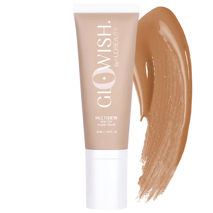 GloWish Multidew Vegan Skin Tint Foundation