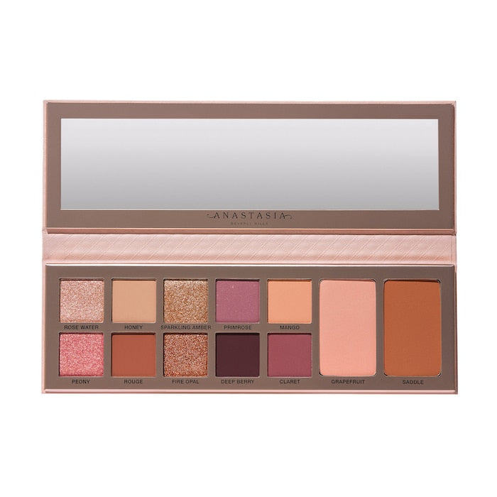 Primrose All In One Face & Eye Shadow Palette