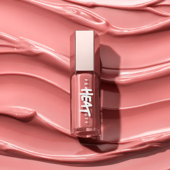 Fenty beauty by rihanna gloss bomb heat universal lip luminizer + plumper,  hot chocolit, 0.30 oz