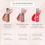 Gloss Bomb Heat Universal Lip Luminizer + Plumper