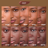 HD Skin Undetectable Longwear Foundation