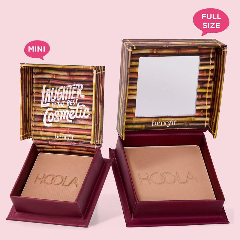 Hoola Matte Bronzer