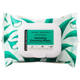 Cleansing + Exfoliating Wipes - Aloe