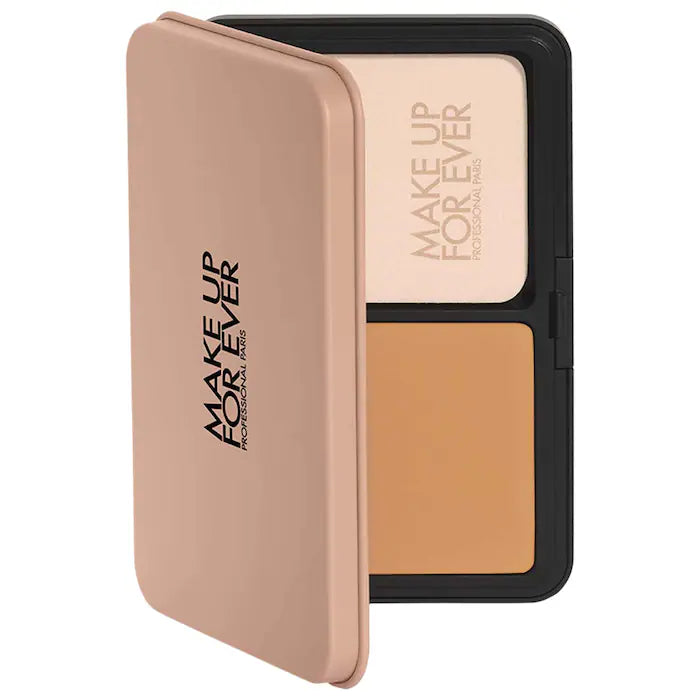 HD Skin Matte Velvet Undetectable Longwear Blurring Powder Foundation